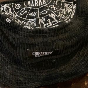 Chinatown Market corduroy Bucket Hat(zodiac)